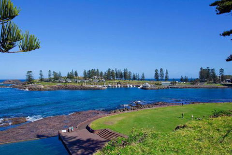 Kiama Harbour Cabins - Accommodation Mooloolaba 5