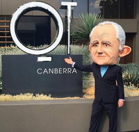 QT Canberra - Accommodation Mooloolaba