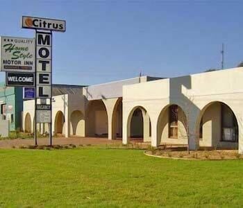 Citrus Motel - Accommodation Mooloolaba 1