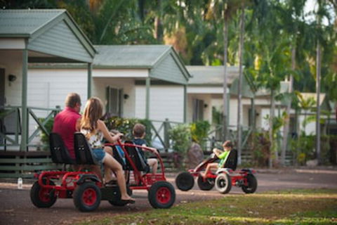 BIG4 Howard Springs Holiday Park - Accommodation Mooloolaba 0