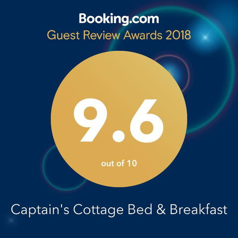 Captains Cottage Bed & Breakfast - Accommodation Mooloolaba 1