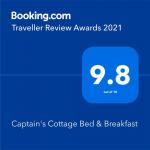 Captains Cottage Bed & Breakfast - Accommodation Mooloolaba 0
