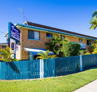 Tannum on the Beach Motel - Accommodation Mooloolaba