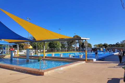 Dalby Tourist Park - Accommodation Mooloolaba 6