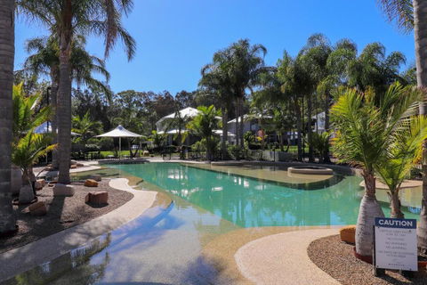 Dollarbird Treetops Townhouse - Accommodation Mooloolaba 1