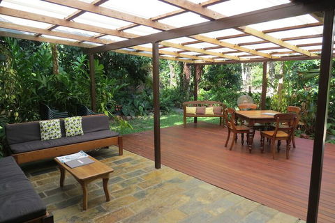 Cape Trib Farmstay - Accommodation Mooloolaba 1