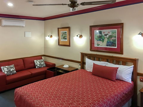 Dalby Homestead Motel - Accommodation Mooloolaba 1