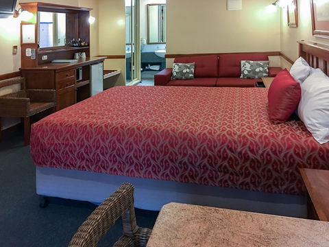 Dalby Homestead Motel - Accommodation Mooloolaba 2