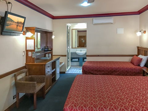 Dalby Homestead Motel - Accommodation Mooloolaba 6