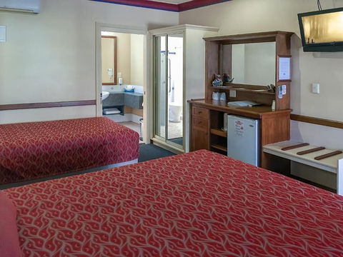Dalby Homestead Motel - Accommodation Mooloolaba 5