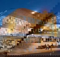 Alpine Hotel - Accommodation Mooloolaba