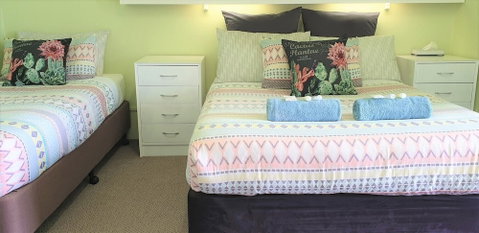 Mollymook Ocean View Motel Reward Long Stays - Over 18's Only - Accommodation Mooloolaba 2