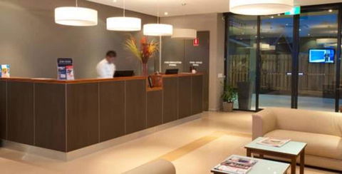 Horsham International Hotel - Accommodation Mooloolaba 2