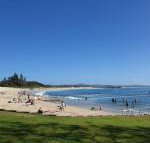 CHILL OUT BEACHSIDE at FORSTER