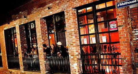 Terra Rossa Restaurant & Bar - Accommodation Mooloolaba 9