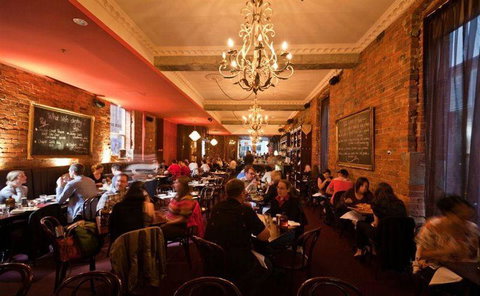 Terra Rossa Restaurant & Bar - Accommodation Mooloolaba 11