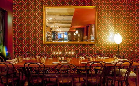 Terra Rossa Restaurant & Bar - Accommodation Mooloolaba 17