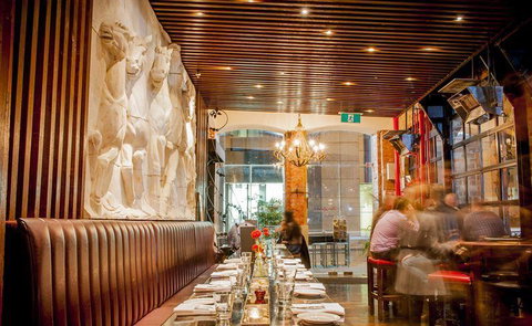Terra Rossa Restaurant & Bar - Accommodation Mooloolaba 18