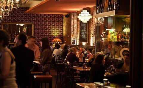 Terra Rossa Restaurant & Bar - Accommodation Mooloolaba 19