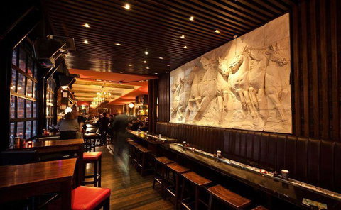 Terra Rossa Restaurant & Bar - Accommodation Mooloolaba 7