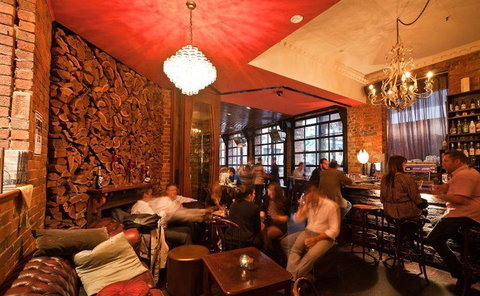 Terra Rossa Restaurant & Bar - Accommodation Mooloolaba 8