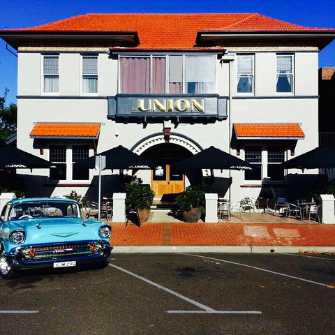 The Union Bar - Accommodation Mooloolaba 16