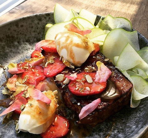 Andavanth Cafe And Restaurant - Accommodation Mooloolaba 10