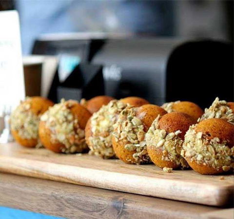 Andavanth Cafe And Restaurant - Accommodation Mooloolaba 12