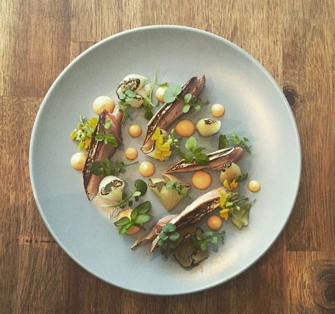 Andavanth Cafe And Restaurant - Accommodation Mooloolaba 1