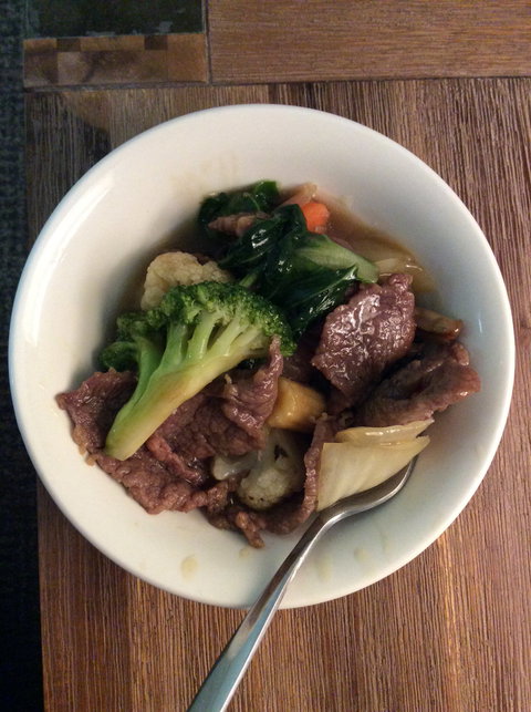 Oriental Wok - Accommodation Mooloolaba 3