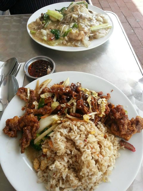 Oriental Wok - Accommodation Mooloolaba 4