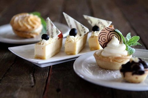 Orio Cafe Patisserie Bar - Accommodation Mooloolaba 0