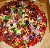 George's Pizza - Accommodation Mooloolaba