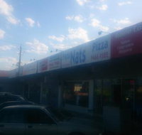 Papa Nats Pizza - Accommodation Mooloolaba