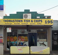 Thomastown Fish  Chips - Accommodation Mooloolaba