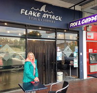 Flake Attack - Accommodation Mooloolaba
