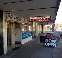 Paula  Rocky's Fish and Chips  Bakery - Accommodation Mooloolaba