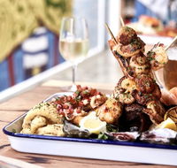 Tommy Ruff Fish Bar - Accommodation Mooloolaba