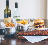 Ribs  Burgers - Accommodation Mooloolaba