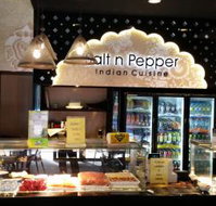 Salt and pepper - Accommodation Mooloolaba