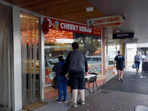 Cheeky Kebabs - Accommodation Mooloolaba 0
