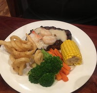 Hog's Breath Cafe - Accommodation Mooloolaba