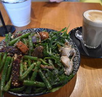 Minnie Miny Mo Cafe - Accommodation Mooloolaba