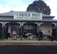 The Corner Post Cafe - Accommodation Mooloolaba