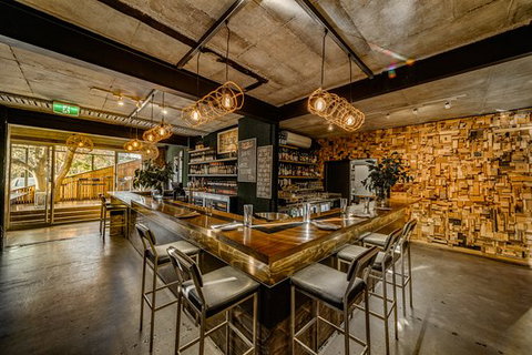 Herd Bar & Grill - Accommodation Mooloolaba 0