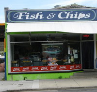 Isley's Fish  Chips - Accommodation Mooloolaba