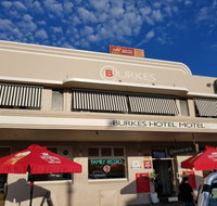Burkes Bistro and Bar - Accommodation Mooloolaba