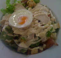 Courtyard Cafe - Accommodation Mooloolaba