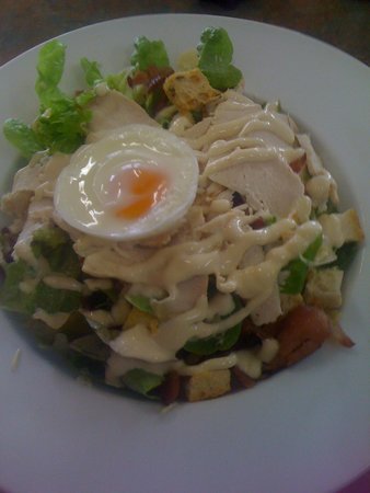 Courtyard Cafe - Accommodation Mooloolaba 0