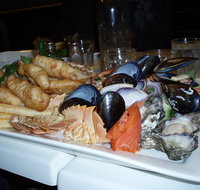 Ferryman's Seafood Cafe - Accommodation Mooloolaba